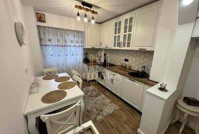 Apartament cu 2 camere semidecomandat în Gorjului - 2