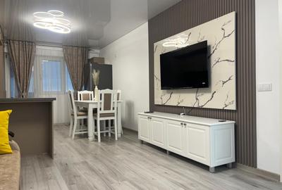Apartament cu 2 camere partial mobilat Copou-Aleea Sadoveanu - 20