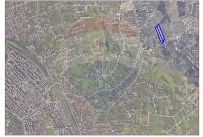 Teren Construcții intravilan de 15349 mp, în Dealuri Oradea - 3