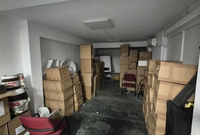 Cladire S+P+4 Etaje 683,92 mp - Dorobanti - 10