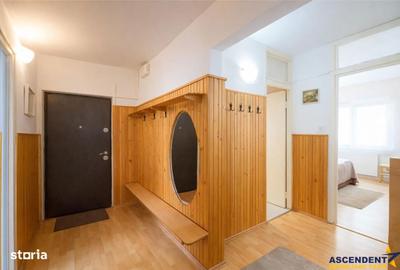 Apartament cu 3 camere decomandat, mobilat în Lenin - 8