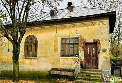 Casa boiereasca cu 3 camere, teren 1500mp + gradina 500mp - 7