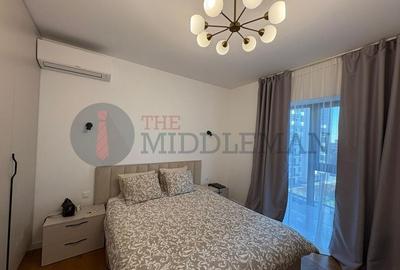 Apartament 2 camere One Cotroceni Park – Prima închiriere, parcare - 6