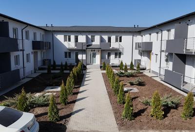 Apartament cu 2 camere semidecomandat în Lunca Cetățuii - 1