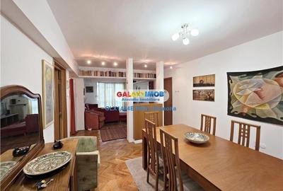 Apartament cu 4 camere semidecomandat, mobilat în Victoriei - 6