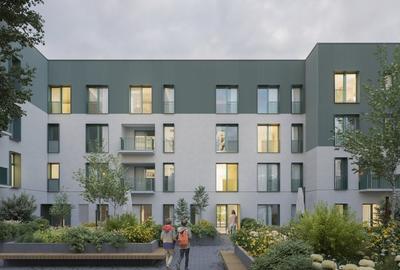 Spatiu de birouri, Intrare Separata, Imobil Constructie noua Spatiu de birouri, Intrare Separata, Imobil Constructie noua - 3