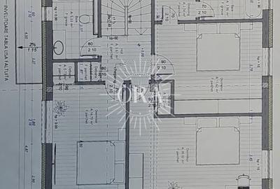 CASĂ DUPLEX 4 CAMERE CU CF | VANZARE | IRIS ZONA OAȘULUI - AUCHAN LANGA PADURE - 4