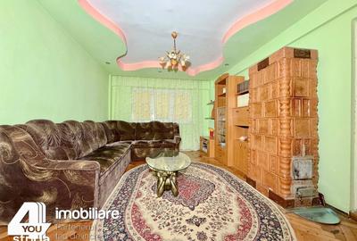 Apartament cu 3 camere semidecomandat în Ultracentral - 5