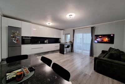 Apartament cu 2 camere, 57 mp, balcon, zona Dumitru Mocanu - 1