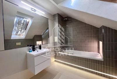 Apartament 2 camere la mansarda unei case, loc de parcare, Mosnita - 7