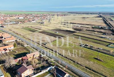 Teren Construcții intravilan de 1500 mp, în Pișchia - 5