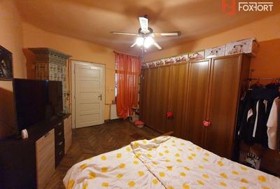 Apartament cu 3 camere nedecomandat, mobilat în P-ța Maria - 30