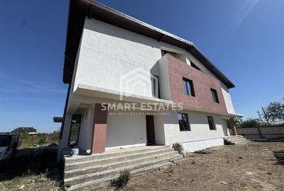 VANZARE VILA DARVARI | DOMNESTI -CIOROGARLA | 7 CAMERE - TERASE LA CHEIE - 11