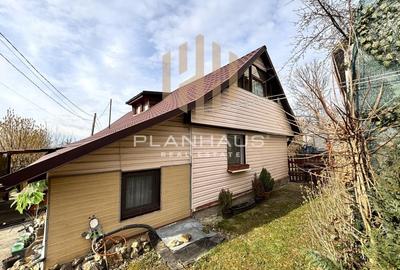 Casă cu 4 camere cu Teren 2300 Mp în Valea Borcutului - 11