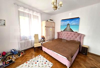 Casa individuala cu arhitectura clasica, renovata exterior, ultracentrala - 6