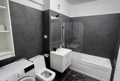 Apartament cu 2 camere decomandat, mobilat în Nord - 8