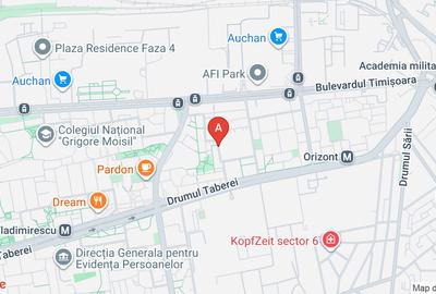 Apartament cu 3 camere semidecomandat în Drumul Taberei - 1