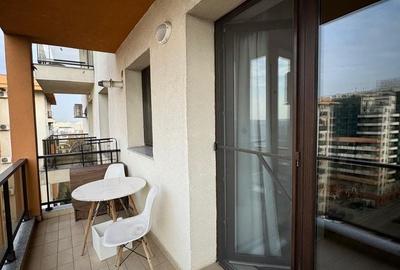 Garsoniera Onix Residence Grozavesti/Metrou - 25