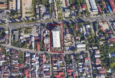 Depozit de vânzare - Șoseaua Alexandriei - 5