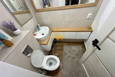 Apartament cu 3 camere semidecomandat, mobilat în Mănăștur - 8