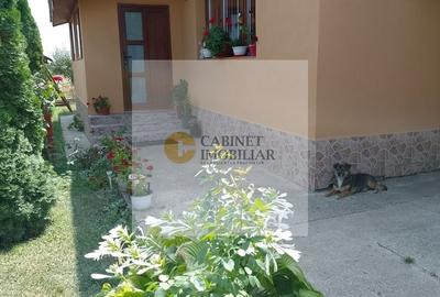 Casă individuală cu 3 camere cu Canalizare în Hănțești - 28