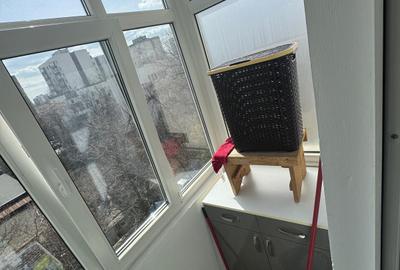 Apartament cu 2 camere decomandat, mobilat în Drumul Taberei - 8