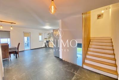 Duplex cu 4 camere cu Teren 240 Mp în Borhanci - 7