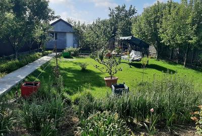 Casă individuală cu 5 camere cu Teren 600 Mp în Răcari - 12