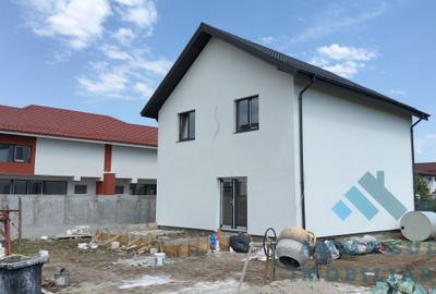 Casă individuală cu 4 camere cu Teren 539 Mp în Sud - 3