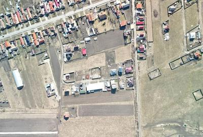 Teren Extravilan, P.U.Z. inceput - 15