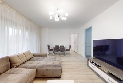 Apartament 3 camere, 77 mp + curte 32 mp, parter – Otopeni - 19