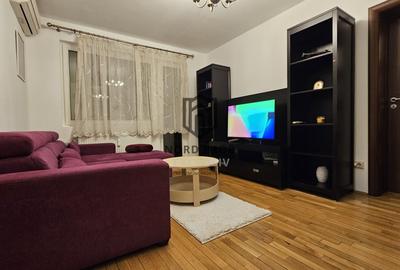 Apartament cu 2 camere semidecomandat, mobilat în P-ta Presei Libere