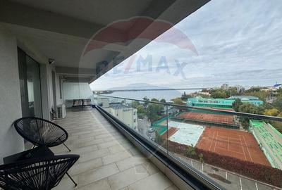 Apartament cu 2 camere de inchiriat in Mamaia central Constanta - 5