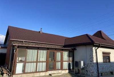 Casă cu 3 camere în Gura Câlnăului - 3