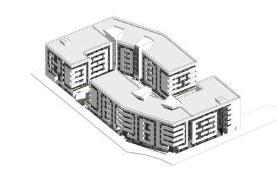 Garsoniera 30 mp Bloc Nou Finalizat - 8