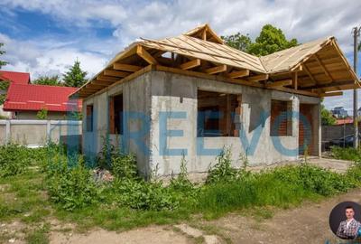 Casă cu 3 camere cu Teren 350 Mp în Central - 3