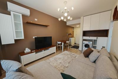 Garsoniera statiune Mamaia zona Cazinou maobilata si utilata - 6