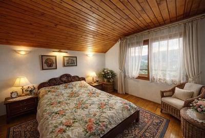 Proprietate rustica la 1 km de Castelul Bran:Doua unitati duplex, arhitectura tr - 4