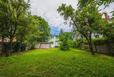 Teren generos si casa deosebita langa Parcul Central - oportunitate rara in Cluj - 8