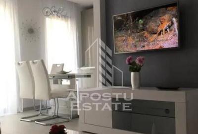 Apartament cu 2 camere semidecomandat, mobilat în Dumbrăvița - 5