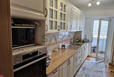 2 camere, 2 balcoane, vedere panoramică - Zorilor, zona Sigma!! - 6