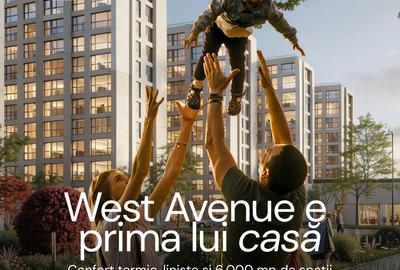 Apartament cu 2 camere decomandat în Militari - 2