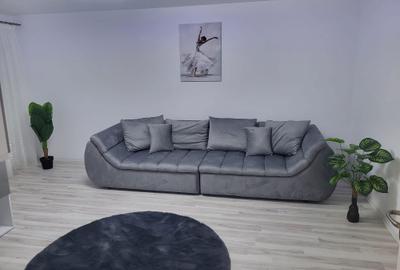 Apartament cu 2 camere decomandat în Uiești - 5