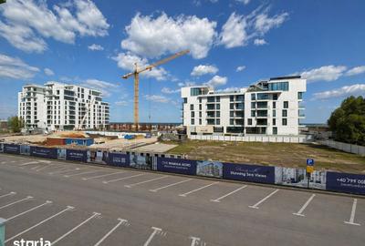 Apartament cu 2 camere în Nord - 9