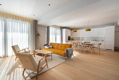 La GLOIRE Pipera -Complexul rezidențial boutique - design modern, vedere lac - 2