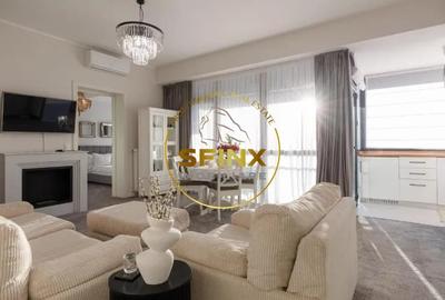 Apartament cu 3 camere semidecomandat, mobilat în Decebal - 1