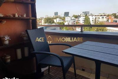 Apartament cu 3 camere, mobilat în Domenii - 3