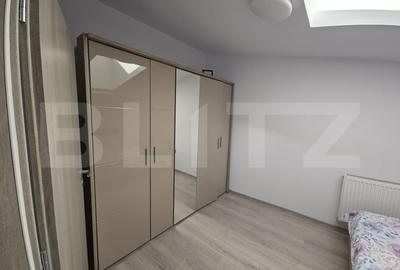Apartament cu 3 camere, mobilat în Valea Adâncă - 7