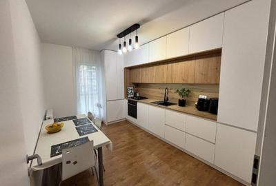 Apartament cu 2 camere decomandat în Florești - 3