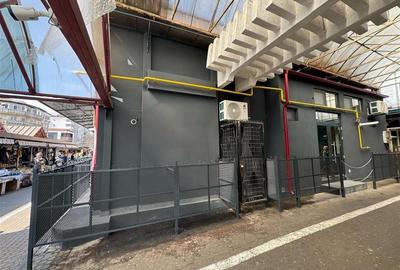 Se inchiriaza fosta "CASA CAPSA" in piata Moldovei, 170 mp - 3